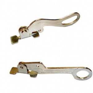 ALAVANCA ZINCADA 125MM PARA JANELA