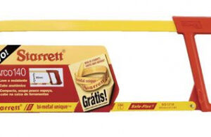 ARCO DE SERRA STARRETT